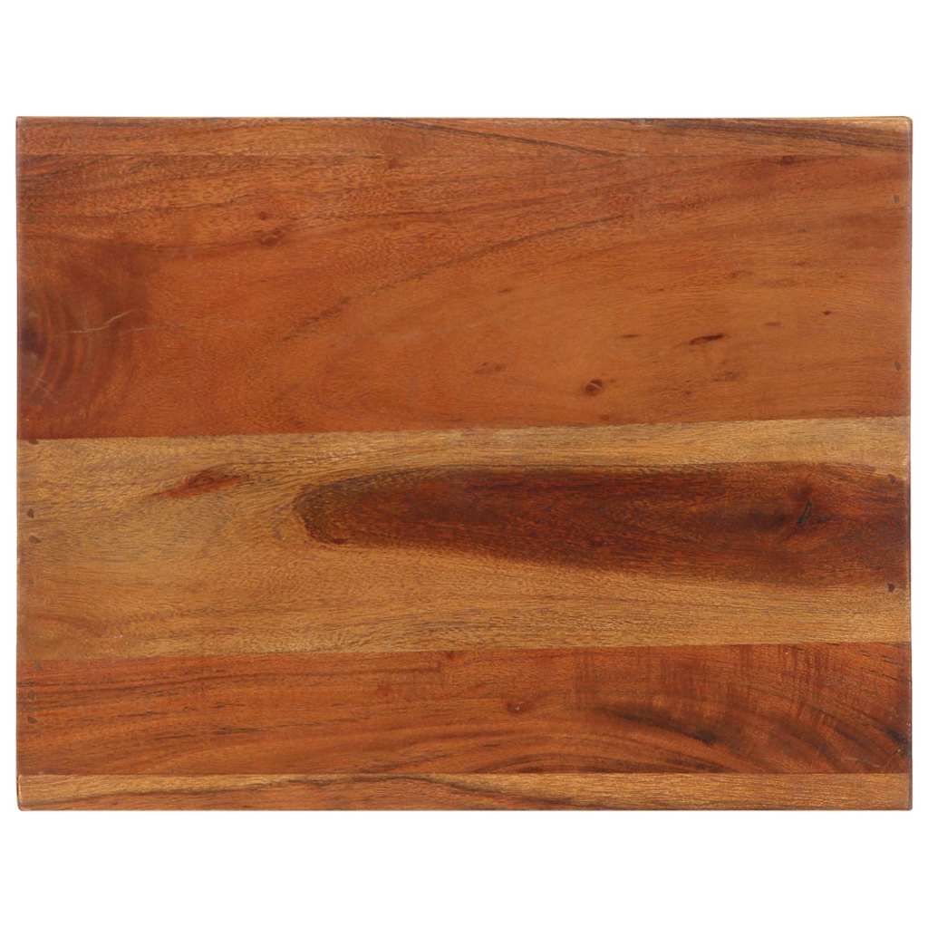 Sidebord 37X29X40 Cm Heltre Akasie