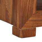 Sidebord 37X29X40 Cm Heltre Akasie