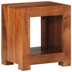 Sidebord 37X29X40 Cm Heltre Akasie