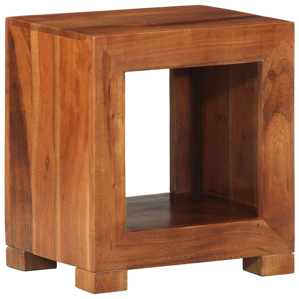 Sidebord 37X29X40 Cm Heltre Akasie