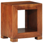 Sidebord 37X29X40 Cm Heltre Akasie