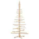 Juletre Av Tre Til Pynt 210 Cm Heltre Furu