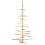 Juletre Av Tre Til Pynt 210 Cm Heltre Furu