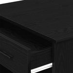 Skrivebord Med Skuff Og Hylle 102X62X77,5 Cm Konstruert Tre