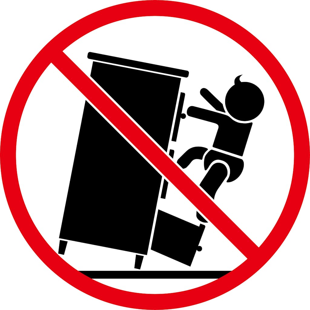 Datatårnstativ Med Skuff Svart 30X44X74 Cm