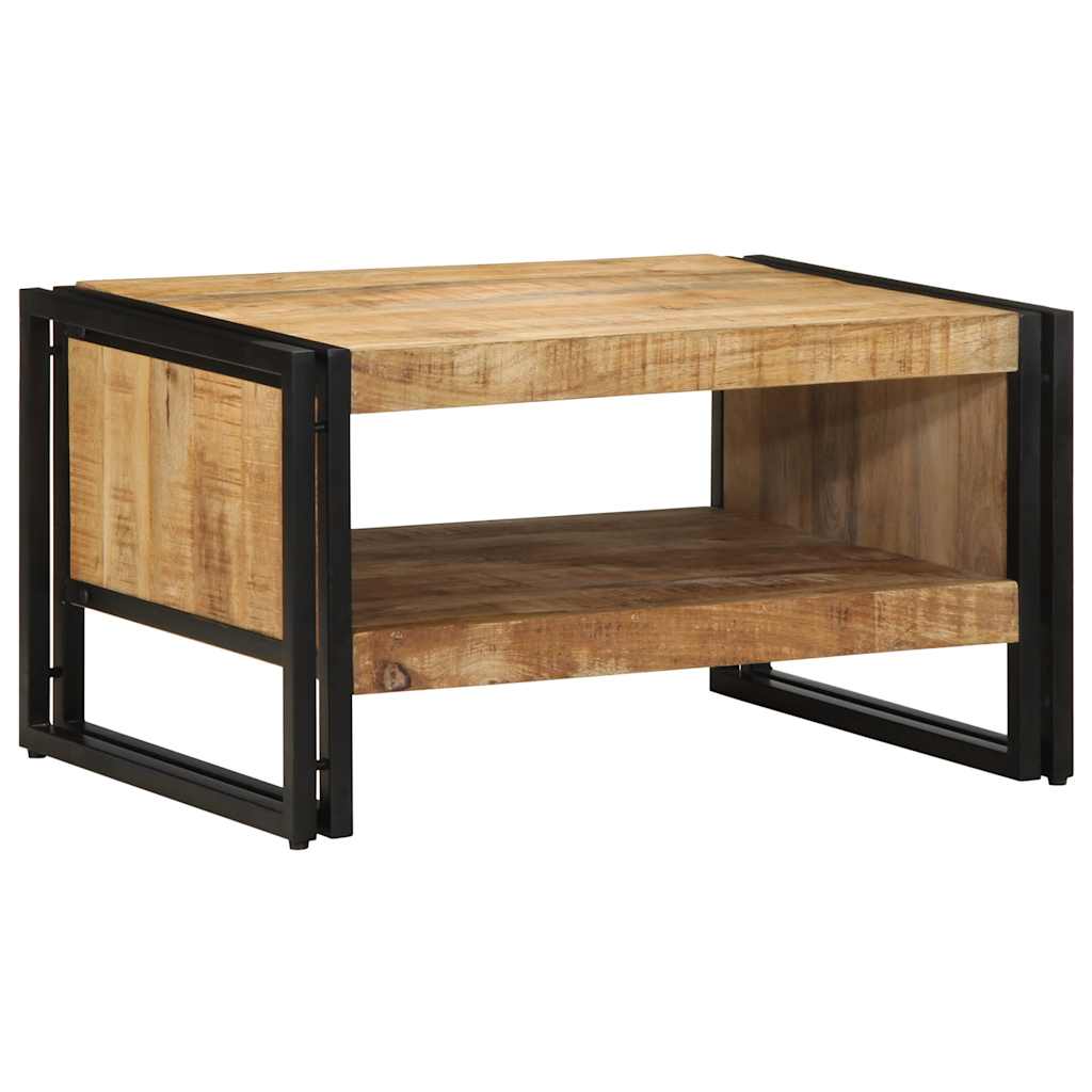 Salongbord 70X50X38 Cm Grovt Heltre Mangotre