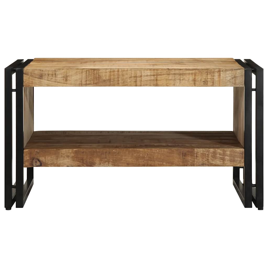 Salongbord 70X50X38 Cm Grovt Heltre Mangotre