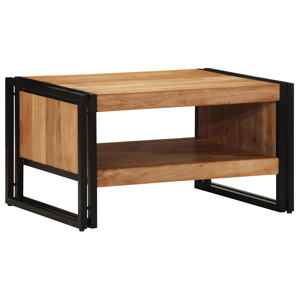 Salongbord 70X50X38 Cm Heltre Akasie