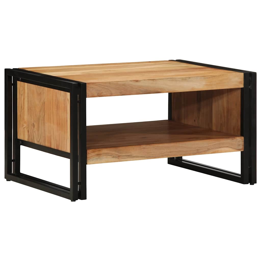 Salongbord 70X50X38 Cm Heltre Akasie