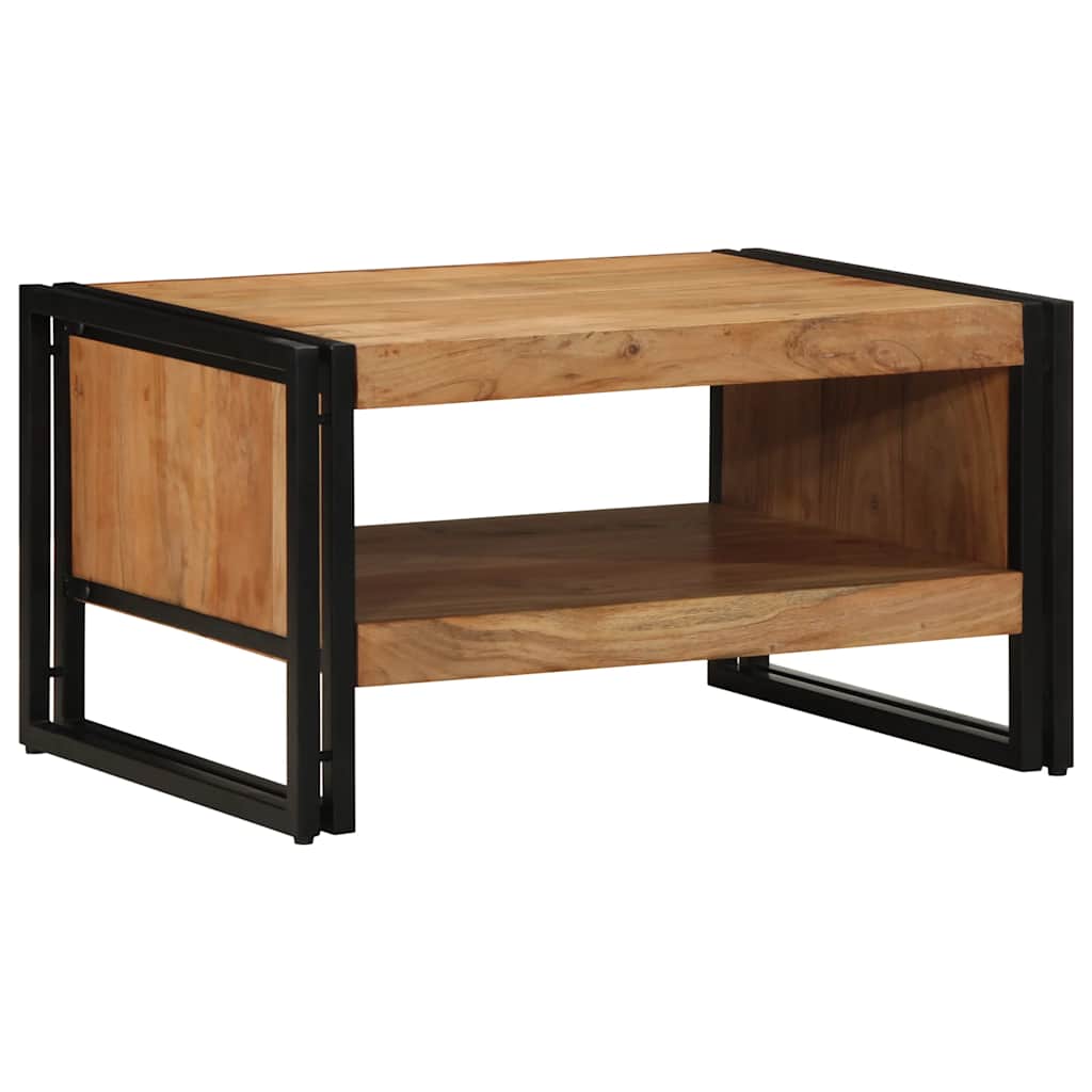Salongbord 70X50X38 Cm Heltre Akasie