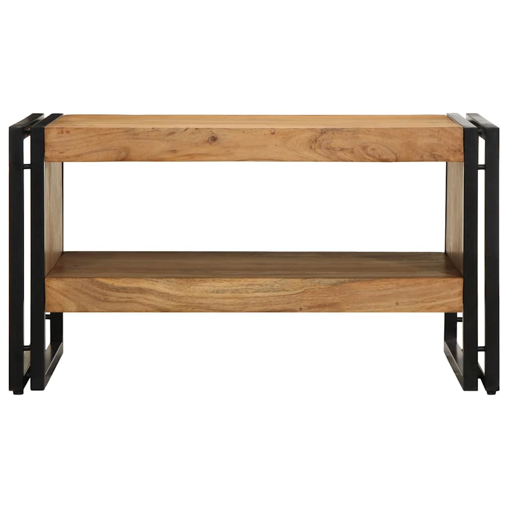 Salongbord 70X50X38 Cm Heltre Akasie