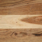 Salongbord 70X50X38 Cm Heltre Akasie