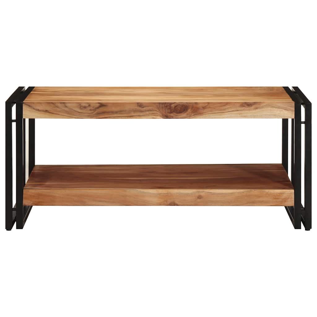 Salongbord 90X50X38 Cm Heltre Akasie