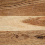 Salongbord 90X50X38 Cm Heltre Akasie
