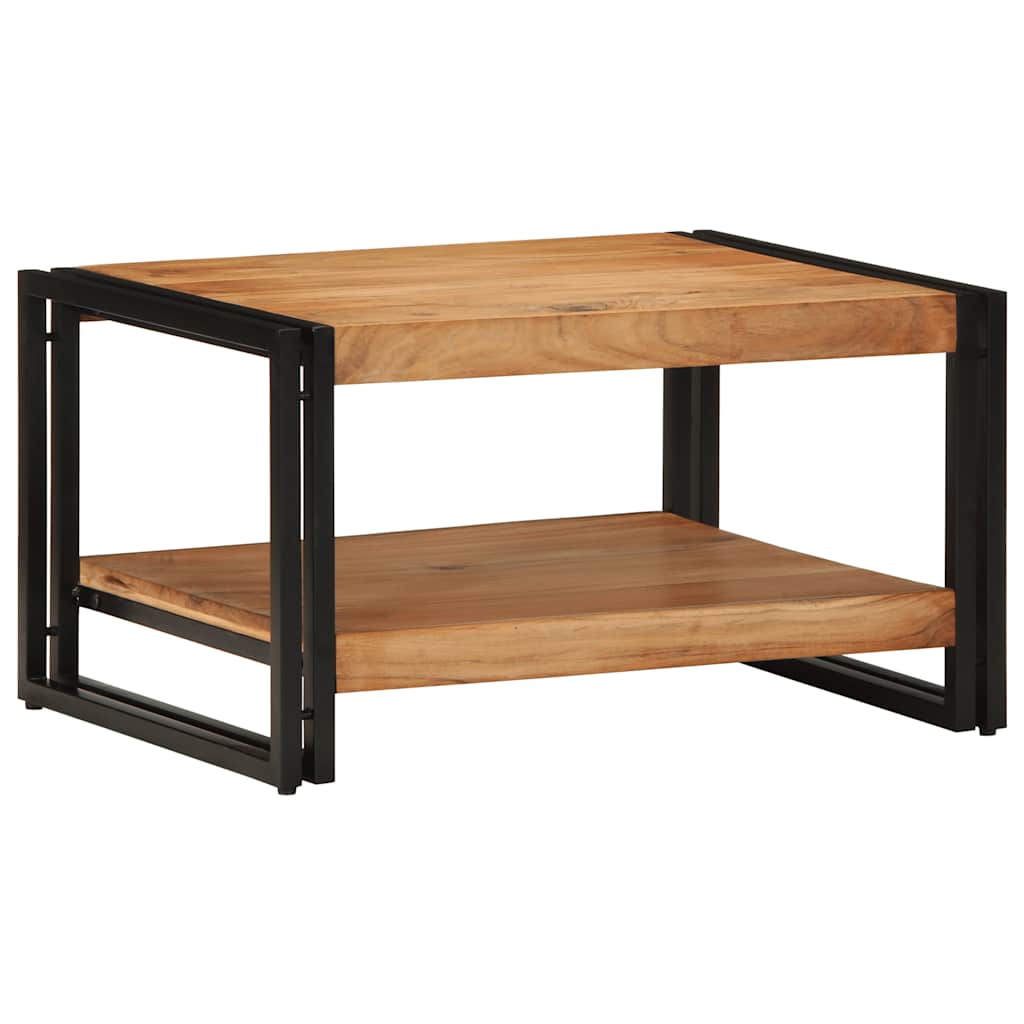 Salongbord 70X50X38 Cm Heltre Akasie