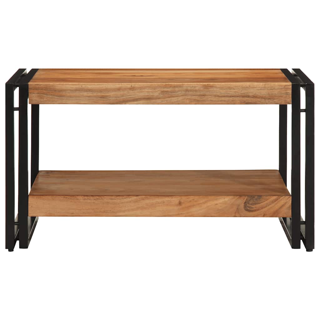 Salongbord 70X50X38 Cm Heltre Akasie