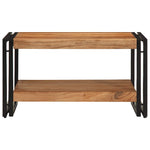 Salongbord 70X50X38 Cm Heltre Akasie
