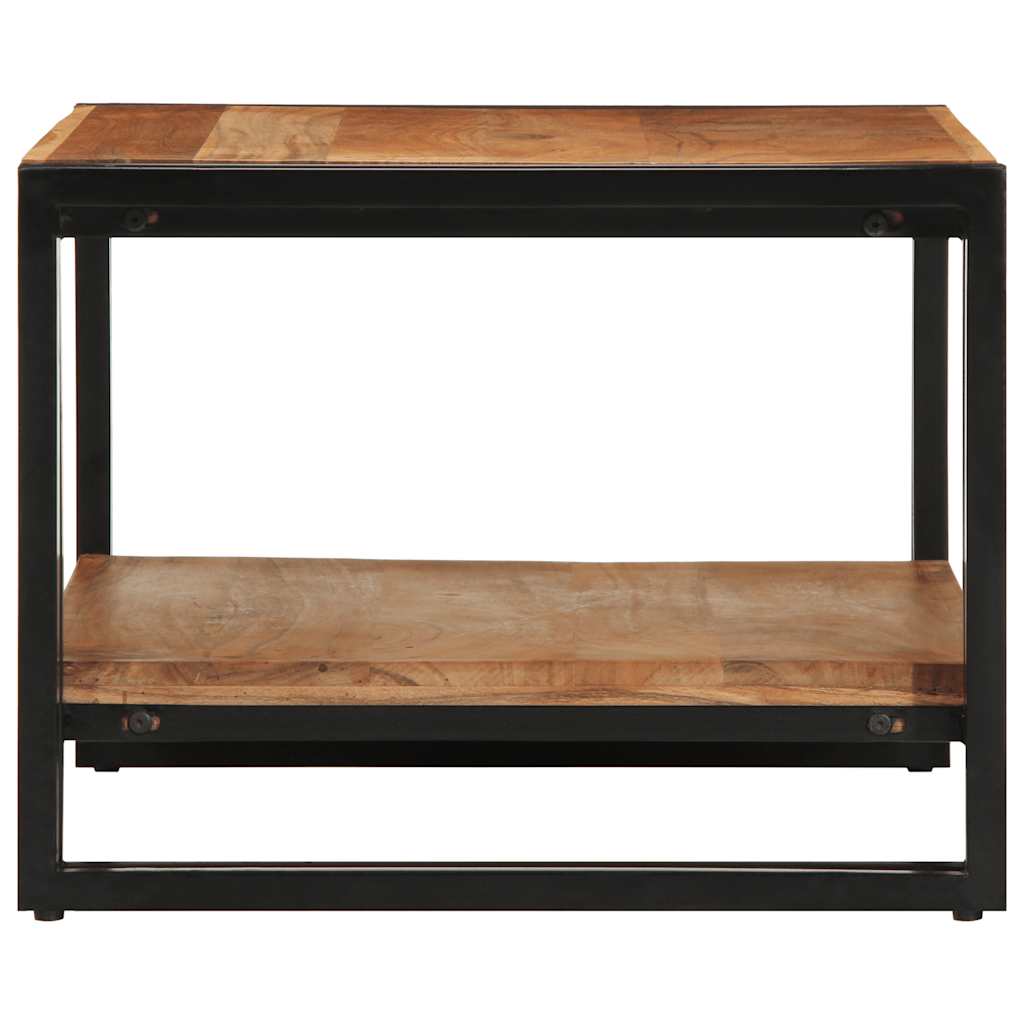 Salongbord 70X50X38 Cm Heltre Akasie