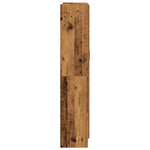 Highboard Gammelt Tre 82,5X30,5X150 Cm Konstruert Tre