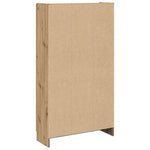 Høybord Håndverkseik 82,5X30,5X150 Cm Konstruert Tre