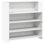Resepsjonsdisk Hvit 180X50X103,5 Cm Konstruert Tre