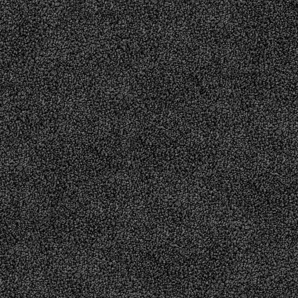 Antisklimatte Med Toalettutskjæring Mørkegrå 50 X 50 Cm Pp