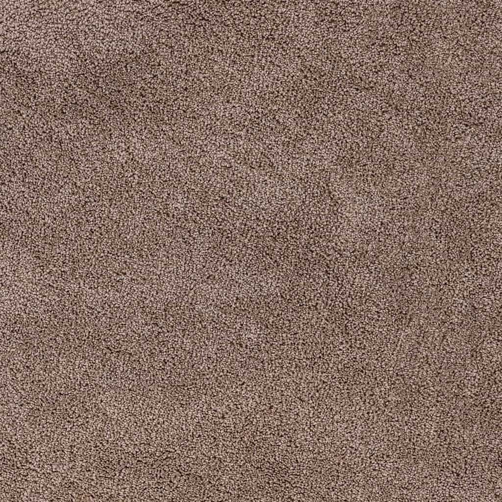 Antisklimatte Med Toalettutskjæring Brun 50 X 50 Cm Pp