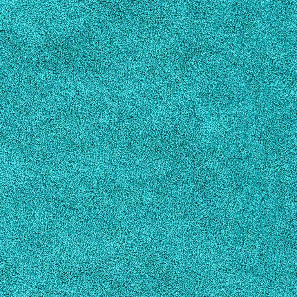 Antisklimatte Med Toalettutskjæring Turkis 50 X 50 Cm Pp