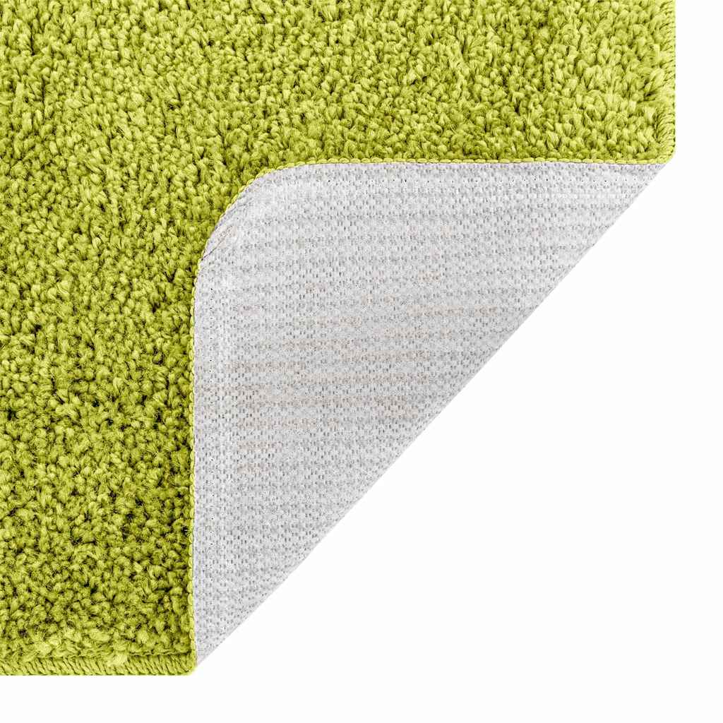 Anti-Skli Badematte Grønn 60 X 90 Cm Pp