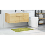 Anti-Skli Badematte Grønn 60 X 90 Cm Pp