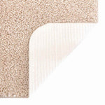 Anti-Skli Baderomsmatte Sett 2 Pcs Krem Pp