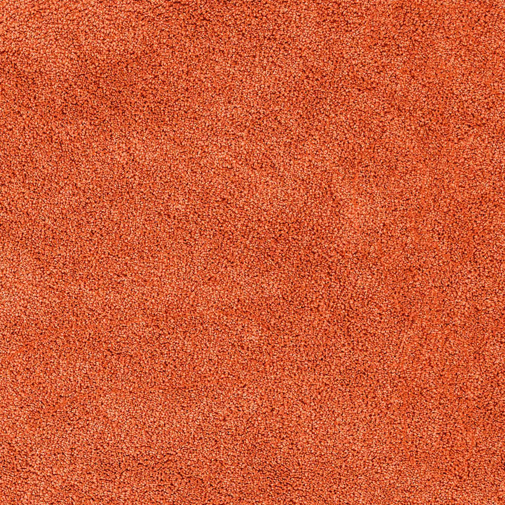 Anti-Skli Baderomsmatte Sett 2 Pcs Oransje Pp