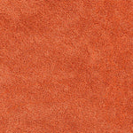 Anti-Skli Baderomsmatte Sett 2 Pcs Oransje Pp