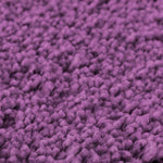 Anti-Skli Baderomsmatte Sett 2 Pcs Lilla Pp