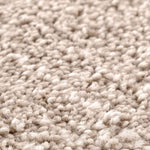 Anti-Skli Baderomsmatte Sett 3 Pcs Krem 50 X 50 Cm Pp