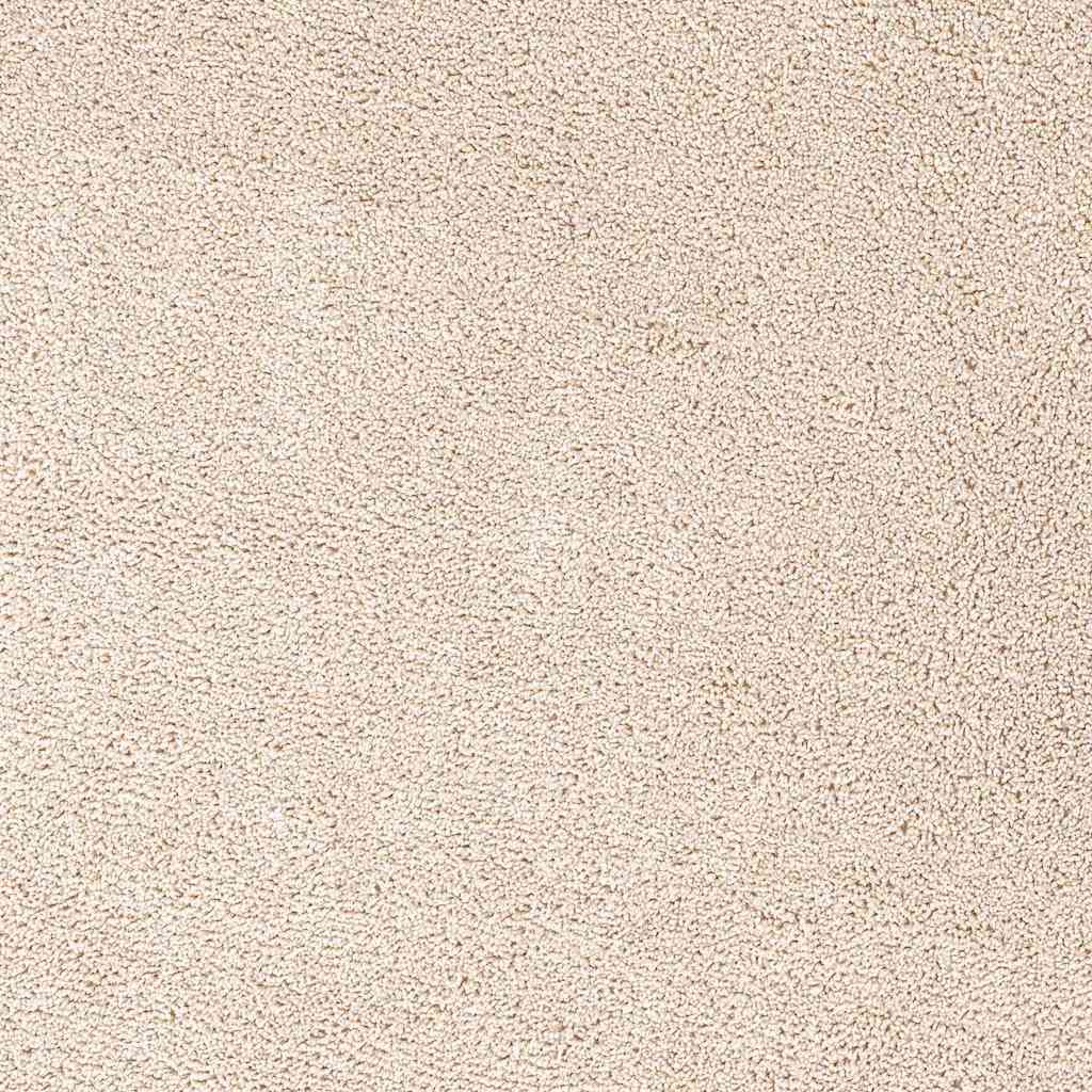 Anti-Skli Baderomsmatte Sett 3 Pcs Krem 50 X 50 Cm Pp