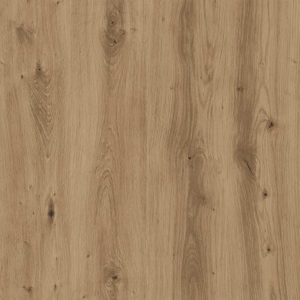 Veggskap Til Baderom Artisan Eik 100X25X40 Cm Konstruert Tre