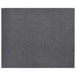 Oljeabsorberende Pads 100 Stk Grå 40X50 Cm