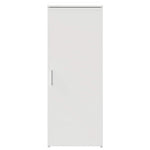 Oppbevaringsskap Hvit 40X45X103,5 Cm Konstruert Tre