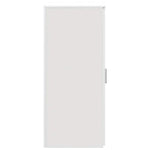 Oppbevaringsskap Hvit 50X45X103,5 Cm Konstruert Tre