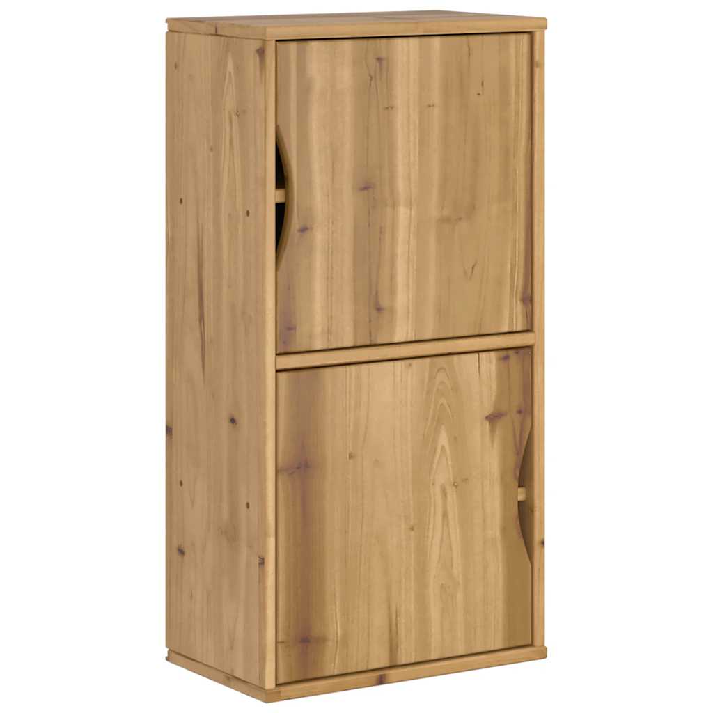 Sideskap Odda 40X24X79 Cm Heltre Furu