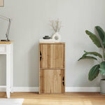 Sideskap Odda 40X24X79 Cm Heltre Furu