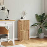 Sideskap Odda 40X24X79 Cm Heltre Furu