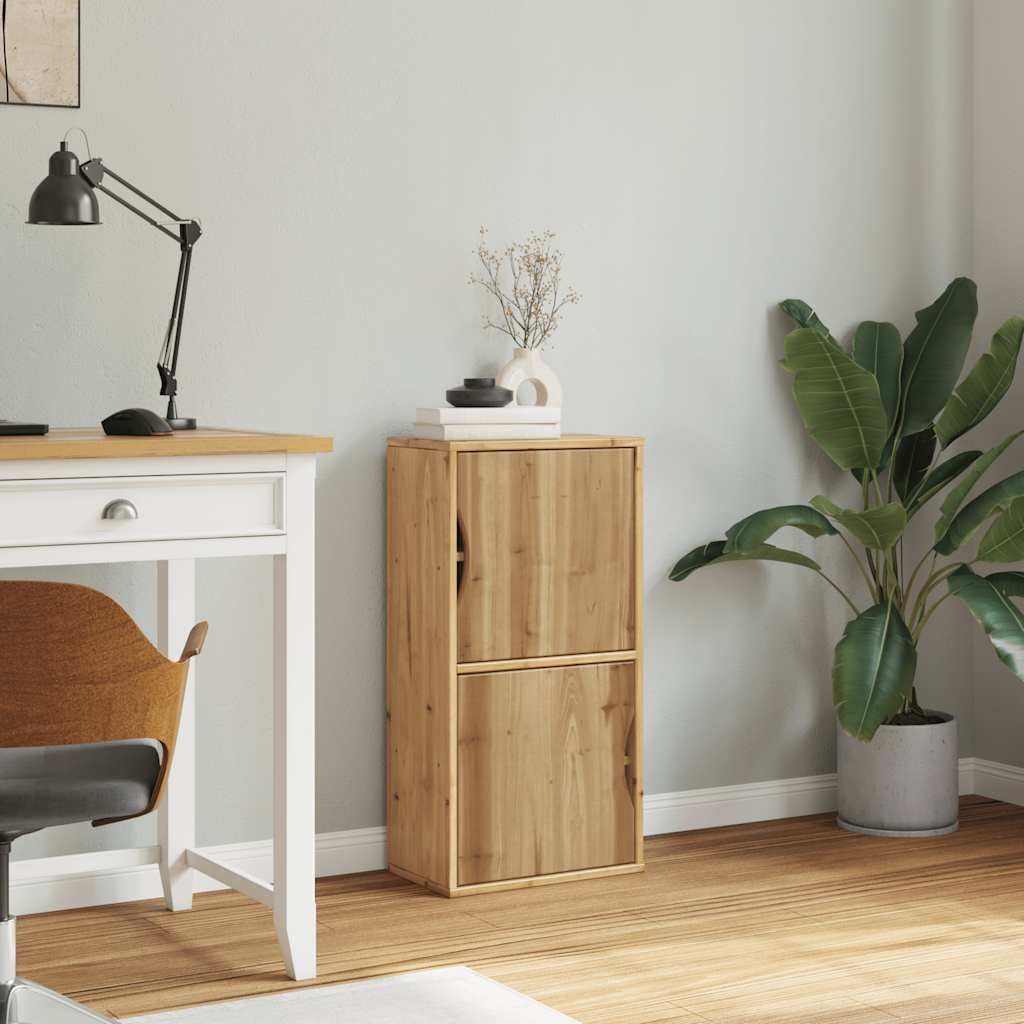 Sideskap Odda 40X24X79 Cm Heltre Furu