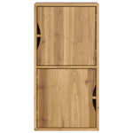 Sideskap Odda 40X24X79 Cm Heltre Furu