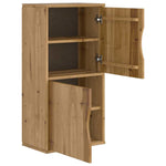 Sideskap Odda 40X24X79 Cm Heltre Furu