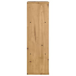 Sideskap Odda 40X24X79 Cm Heltre Furu