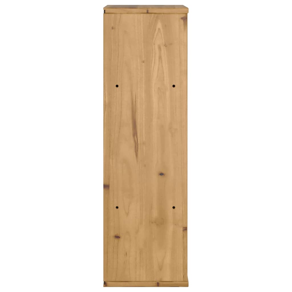 Sideskap Odda 40X24X79 Cm Heltre Furu