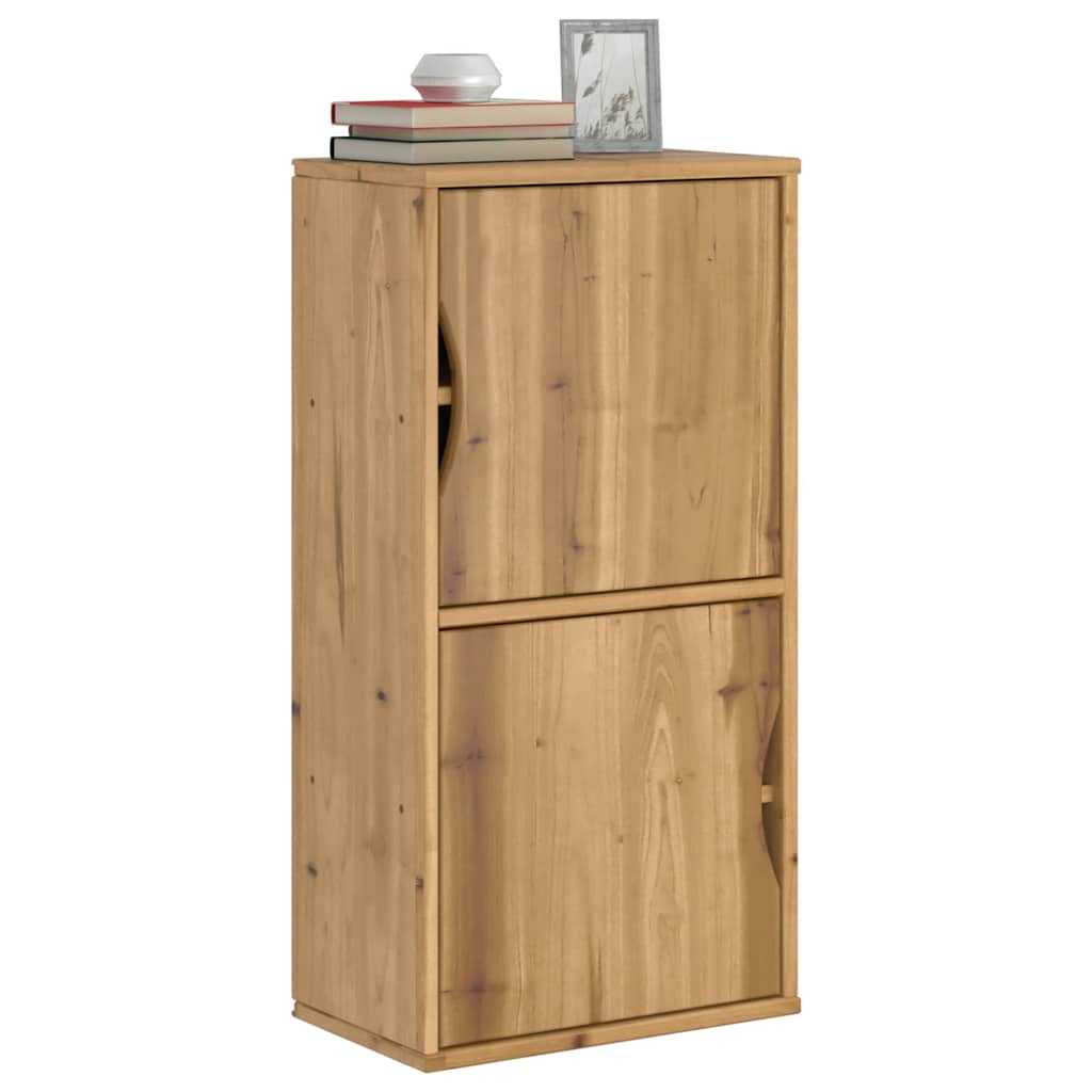 Sideskap Odda 40X24X79 Cm Heltre Furu
