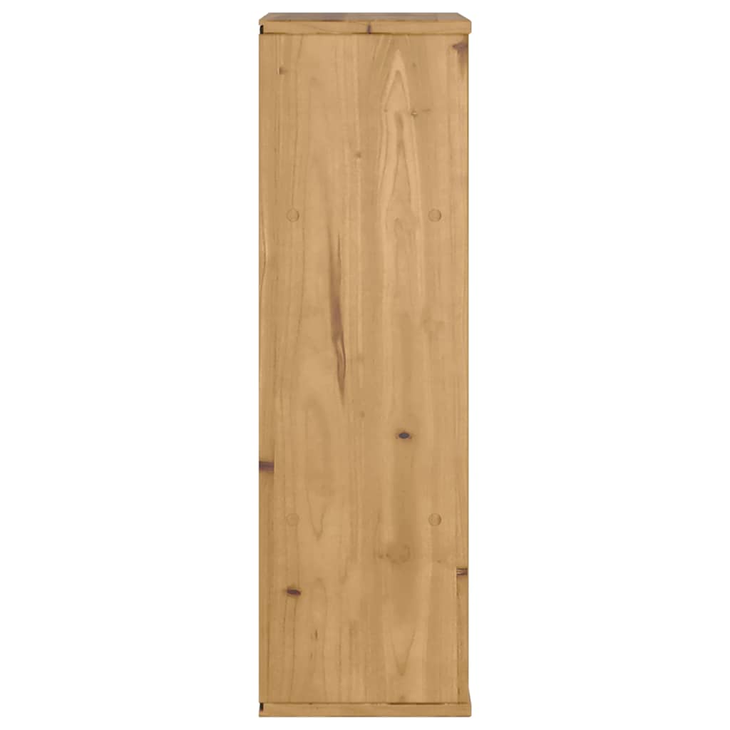 Sideskap Med Skuffer Odda 40X24X79 Cm Heltre Furu